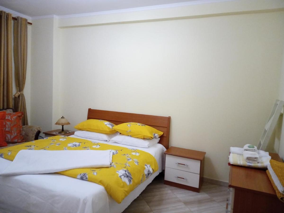 Holiday Center Apartment Shkodër Exteriör bild
